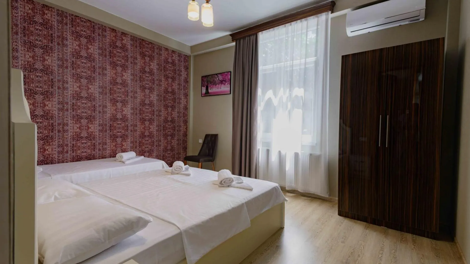 Urban Villa By Umbrella Tbilisi