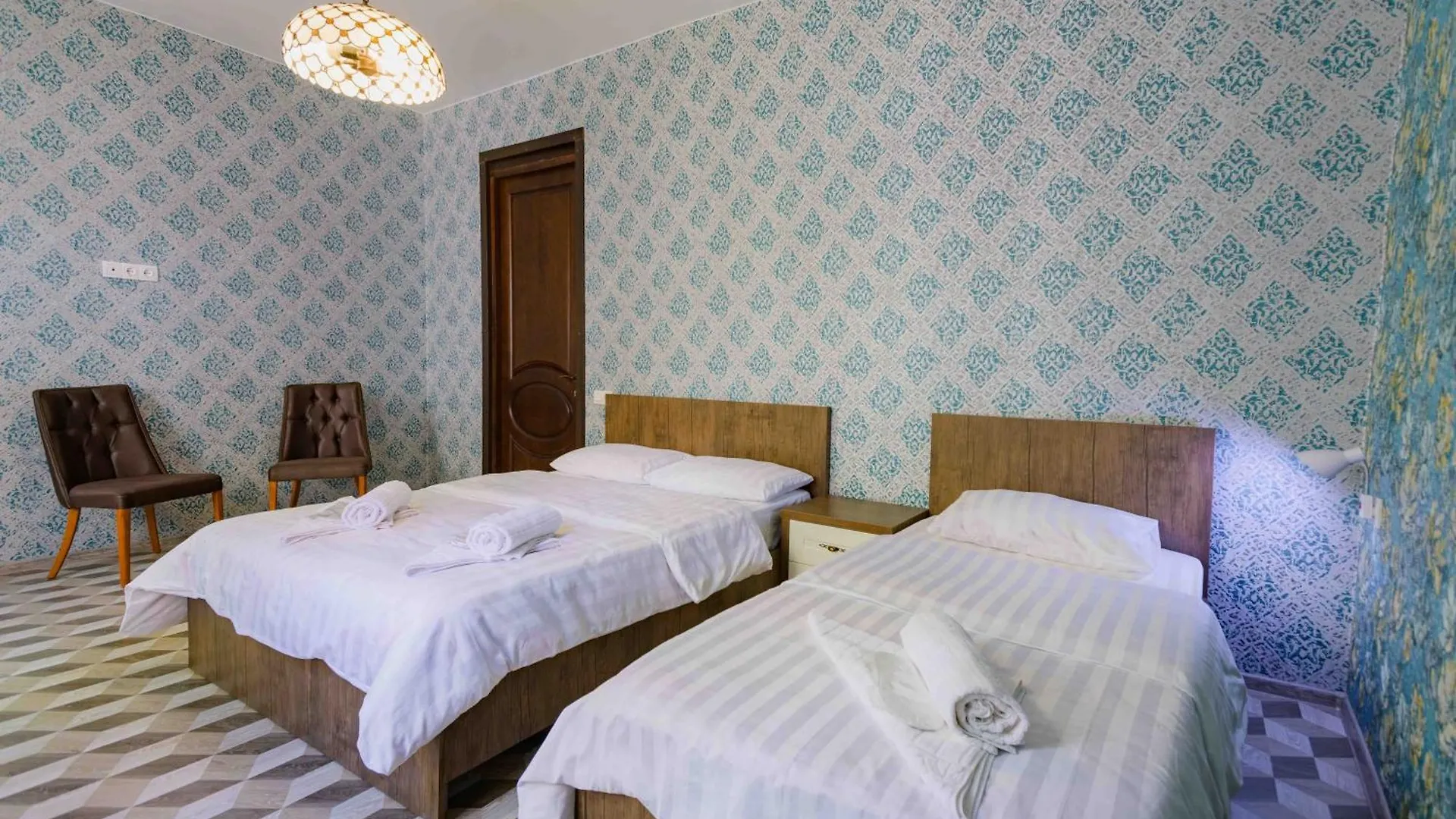 Urban Villa By Umbrella Tbilisi