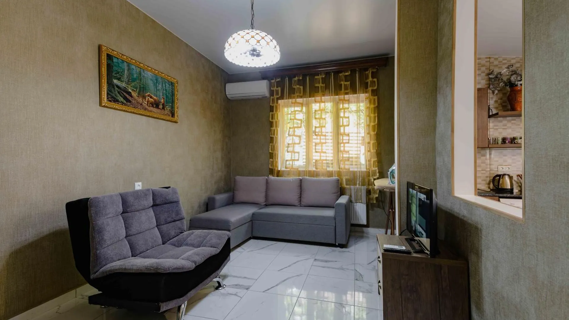 Urban Villa By Umbrella Tbilisi
