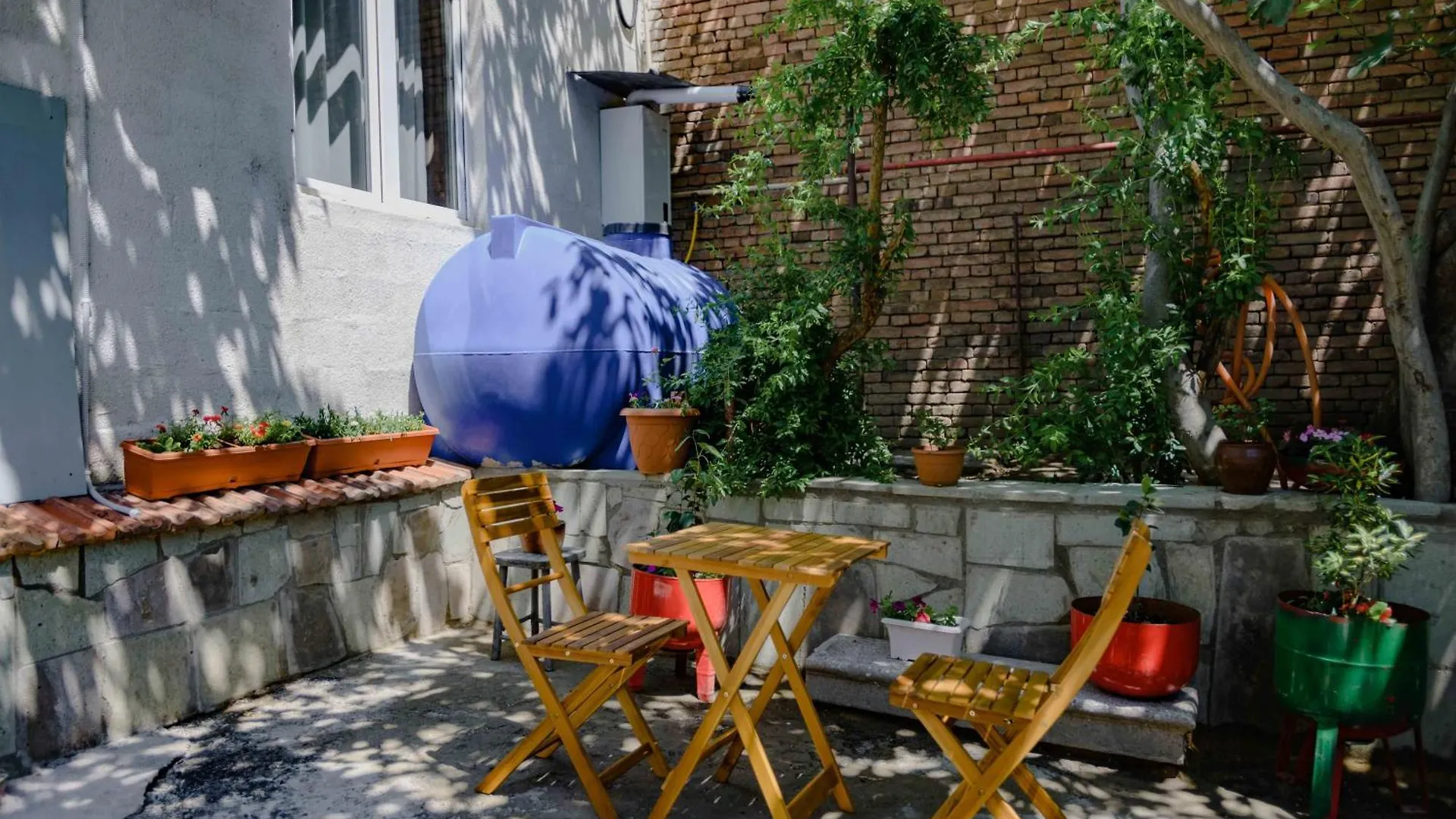 Urban Villa By Umbrella Tbilisi Georgia