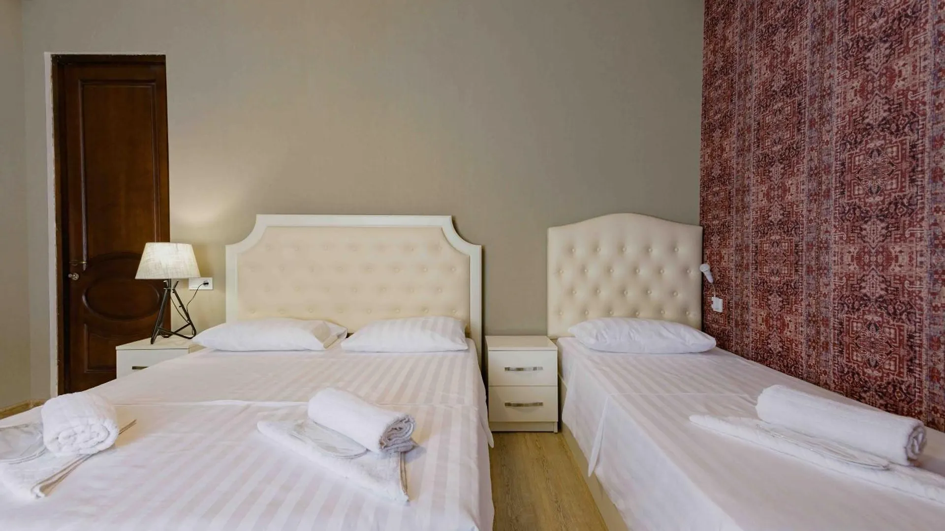 Urban Villa By Umbrella Tbilisi Georgia